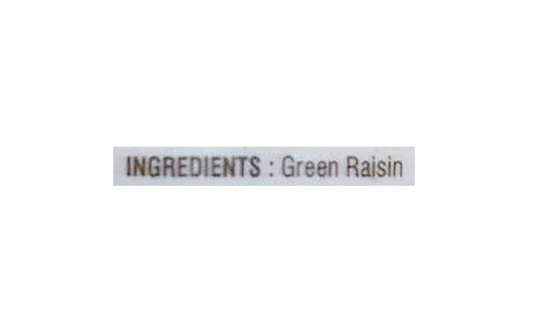 Balaji Raisins Indian    Pack  200 grams